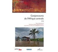 Conjonctures de l’Afrique centrale 2023 - Isabelle Gérard - L'harmattan - broché - Revue