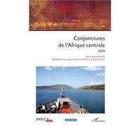 Conjonctures de l'Afrique centrale 2020 - Isabelle Gérard - L'harmattan - broché - Revue