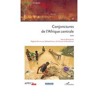 Conjonctures de l'Afrique centrale 2021 - Collectif - L'harmattan - broché - Revue