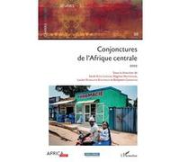 Conjonctures de l'Afrique centrale 2022 - Collectif - L'harmattan - broché - Revue