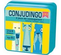 Conjudingo CE2 Asmodée Multicolore G