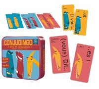 Conjudingo CM1-CM2 - Version française