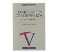 Conjugacion De Los Verbos Guillermo Suazo Pascual (Auteur)