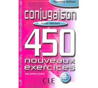 Conjugaison 450 debutant