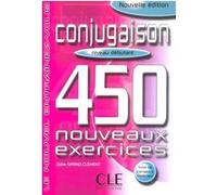 Conjugaison 450 debutant Odile Grand-Clément (Auteur)