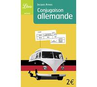 Conjugaison allemande