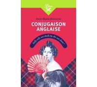 Conjugaison Anglaise