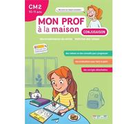 Conjugaison Cm2 Mon Prof À La Maison - Reconnaissance Du Verbe, Maîtrise Des Temps