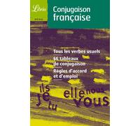 CONJUGAISON FRANCAISE