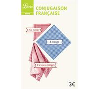 Conjugaison française
