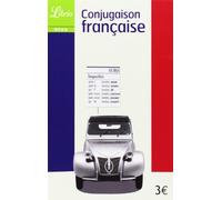 CONJUGAISON FRANCAISE