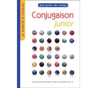 Conjugaison junior