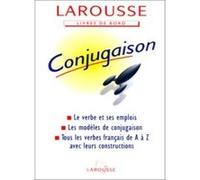 Conjugaison - [Livre en VO] Unknown (Auteur)