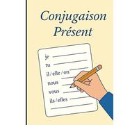Conjugaison présent, exercices de conjugaison au présent; conjugaison CE1-CE2: Exercices de conjugaison au présent, conjugaison CE1-CE2