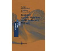 Conjugate Gradient Algorithms And Finite Element Methods