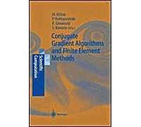 Conjugate Gradient Algorithms And Finite Element Methods