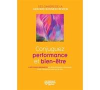 Conjuguez Performance et Bien être Collectif (Auteur)