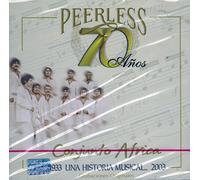 Conjunto Africa - 70 Anos Peerless Una Historia Musical