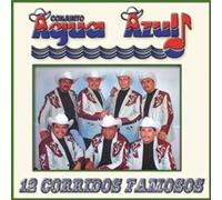 Conjunto Agua Azul - 12 Corridos