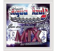 Conjunto Agua Azul - Mix Con Sus Mejores Exitos