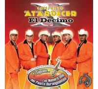Conjunto Atardecer - Decimo: Y Siguen Los No 1 Del Pasito Duranguense