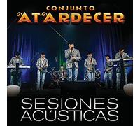 Conjunto Atardecer - Sesiones Acusticas [Cd]