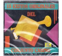 Conjunto Casino - 15 Exitos Originales