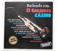 Conjunto Casino - Bailando Con Conjunto Casino [LP]