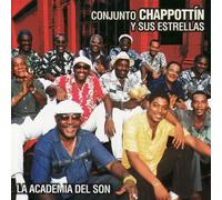 conjunto chappottin y sus estrellas - La Academia Del Son [Import]