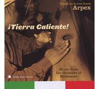 Conjunto De Arpa Gra - Tierra Caliente!
