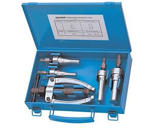 Conjunto de extractores interiores