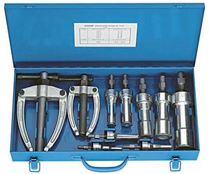 Conjunto de extractores interiores