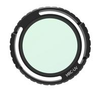 Conjunto de Filtro Lente UV para Drone Avata 2 À Prova D'Água Anti Branqueamento com Bloqueio Acessórios Drones-1 Peça