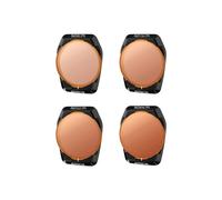 Conjunto de Filtros Lente AjustÃvel para Air 3S CPL/ND Kit AcessÃ³rios Drone 3S,B
