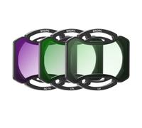 Conjunto de Filtros Lente Drone para AVATA 2 Câmera UV CPL ND16 Kit Fotografia Vidro Óptico