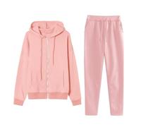 Conjunto Deportivo Mujer - Ensemble Femme Tenu Élégant Pull Manches Longues Confortable Pantalon Large Moderne Professionnel Bureau Sortie