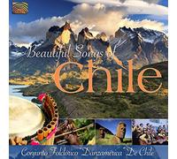 Conjunto Folklorico Danzameri - Conjunto Folclórico Danzamérica De Chile - Pablo Carcamo - Conjunto Folklorico Danzameric : Beautiful Songs of Chile [Import]