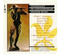 Conjunto Instrumental De Madrid - Anthology of Contemporary Spanish Music [Import]