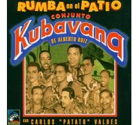 Conjunto Kuvabana - Rumba En El Patio (1944-1947)