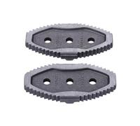 ROTHENBERGER Rothenberger Mâchoires pour chaîne à tube HEAVY D., 1,1/2" Quantité:1