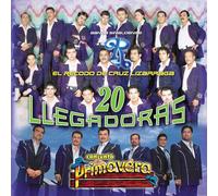 Conjunto Primavera - 20 Llegadoras