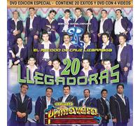 Conjunto Primavera - 20 Llegadoras
