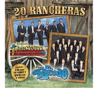 Conjunto Primavera - 20 Rancheras