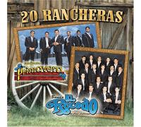 Conjunto Primavera - 20 Rancheras