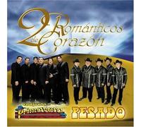 Conjunto Primavera - Dos Romanticos De Corazon