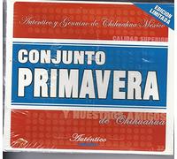 Conjunto Primavera - Edicion Limitada 2