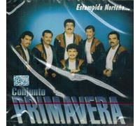 Conjunto Primavera - Estampida Nortena