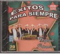 Conjunto Primavera Exitos Para Siempre [IMPORT]