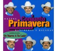CONJUNTO PRIMAVERA - Exitos Rancheras Baladas