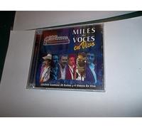 Conjunto Primavera - Miles De Voces en Vivo